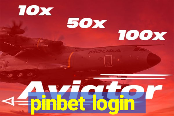 pinbet login